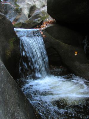 Granny`s Pantry Falls 
