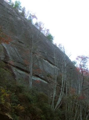The Bonas Defeat Wall 
