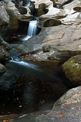 Granny`s Kitchen Falls 
