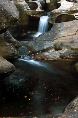 Granny`s Kitchen Falls 
