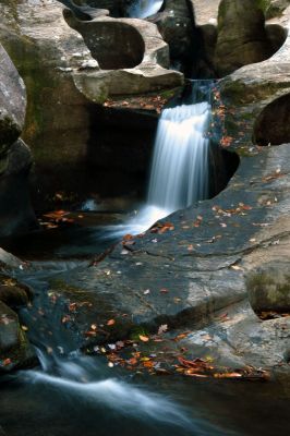 Granny`s Kitchen Falls 
