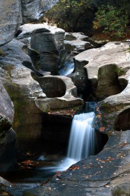 Granny`s Kitchen Falls 
