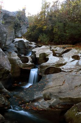 Granny`s Kitchen Falls 
