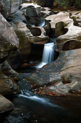 Granny`s Kitchen Falls 
