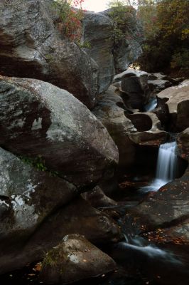 Granny`s Kitchen Falls 
