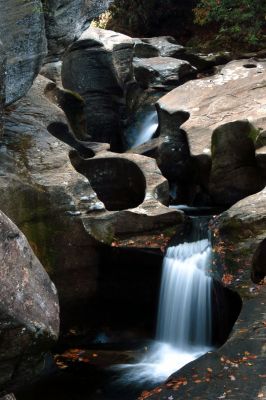 Granny`s Kitchen Falls 
