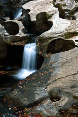 Granny`s Kitchen Falls 
