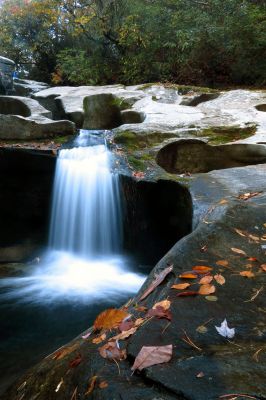Granny`s Kitchen Falls 
