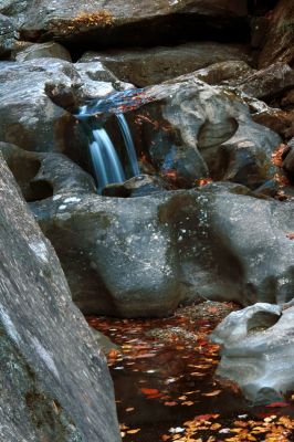 Granny`s Pantry Falls 
