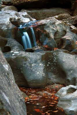 Granny`s Pantry Falls 
