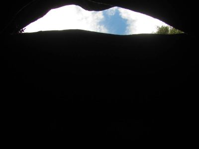 "Excuse me while I kiss the sky" 
