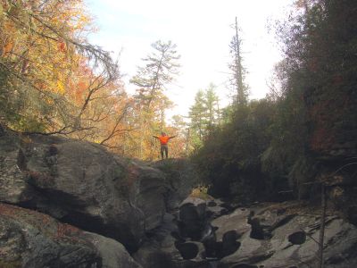 Welcome to Mr Badger`s Outdoor Neighborhood !!! 
