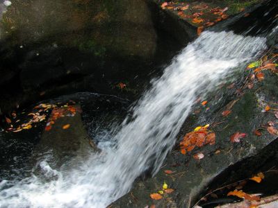 Granny`s Kitchen Falls 
