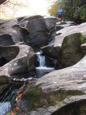 Granny`s Kitchen Falls 
