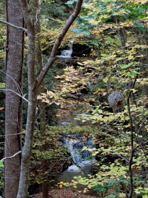 Devil Fork Falls
Lower and Upper Devil Fork Falls (as listed on Tennessee Landforms) (taken 10-17-2010)
