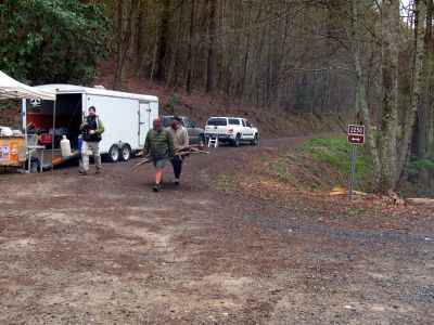 Firewood transport method # 27
