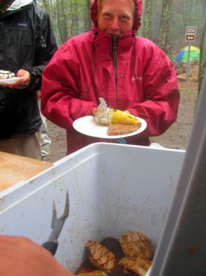 Happy to be getting such a feast !! 
