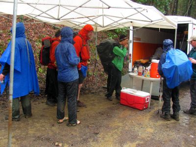 down to one table and one cooler now,,, 
