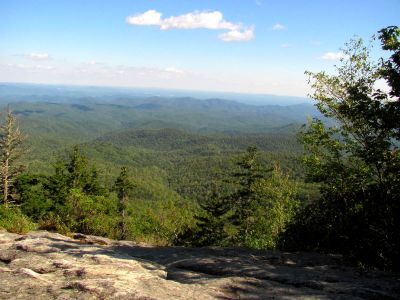 Beacon Heights Overlook
