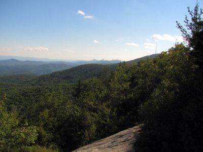 Beacon Heights Overlook

