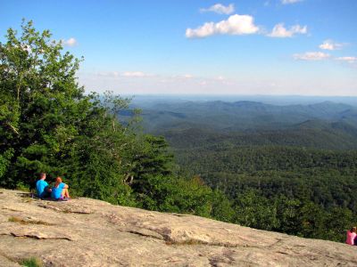 Beacon Heights Overlook
