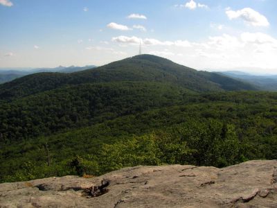 Beacon Heights Overlook
