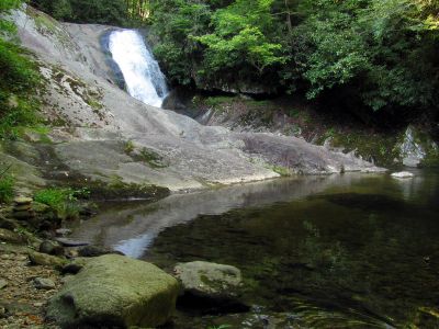 Bard Falls
