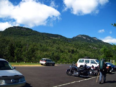 RAT at the Beacon Heights parking lot
