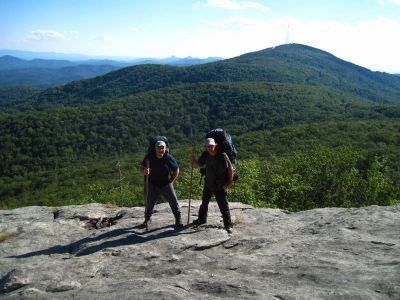 RAT and Bol'Dar on Beacon Heights
