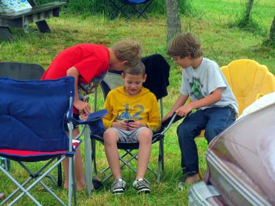 Children of the Hairnt
