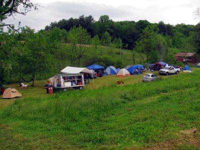 Hairnt Camp aka Level 3
