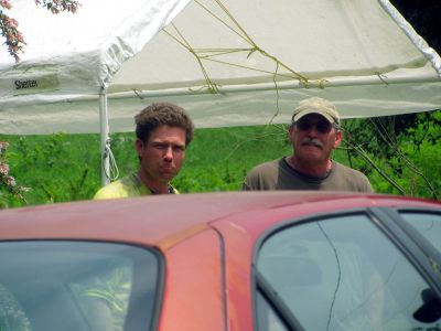 Gorp and Shady Jack
