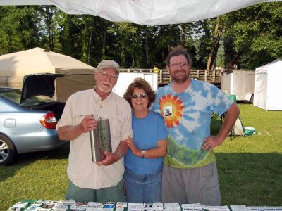 Gecko, Mary and Lowrider
