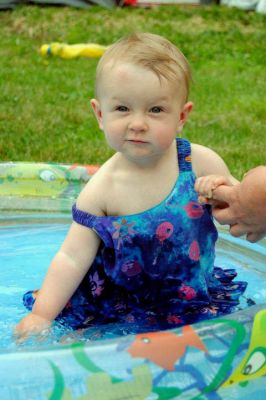 Vivian Kinney (daughter of Jonny and Mary Bluegrass)
