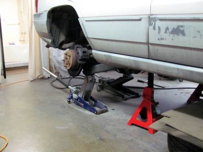 Now moving to the rear 
