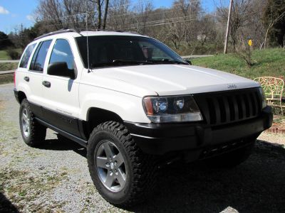 AFTER painting the trim black ! And a new black grille,, 
