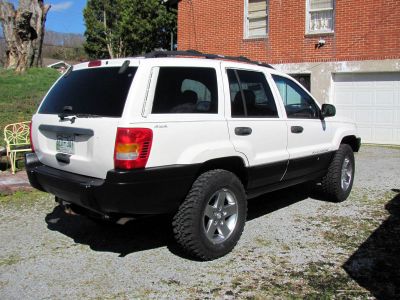 AFTER painting the trim black ! And a new black grille,, 
