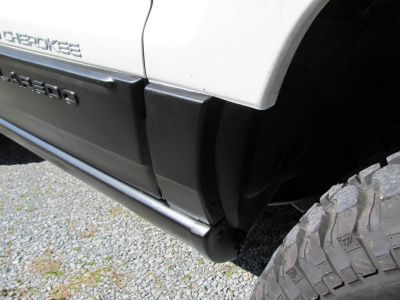 AFTER painting the trim black ! And a new black grille,, 
