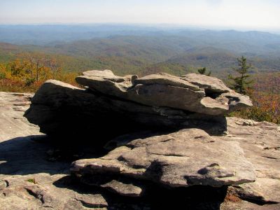 View from Beacon Heights Taken  Oct 21,2012
