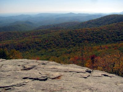 View from Beacon Heights Taken  Oct 21,2012
