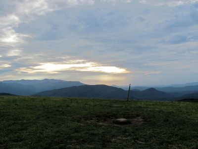 View from Max Patch 9-9-2010
