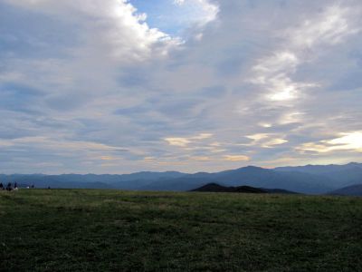 View from Max Patch 9-9-2010
