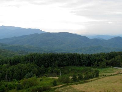 View from Max Patch 9-9-2010
