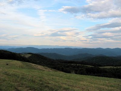 View from Max Patch 9-9-2010
