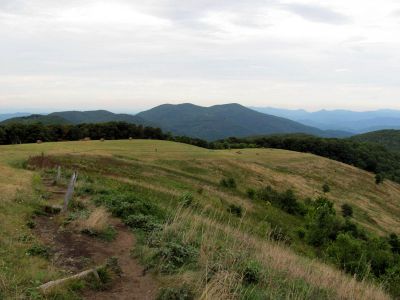 View from Max Patch 9-9-2010
