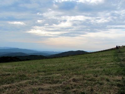 View from Max Patch  9-9-2010

