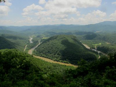 Taken 6-14-2018   View from Paint Mountain 
