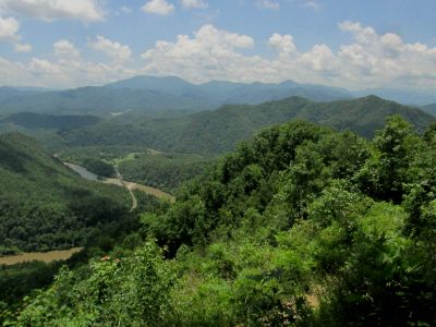 Taken 6-14-2018   View from Paint Mountain 
