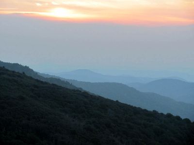 Roan sunset
taken 7-11-2010
