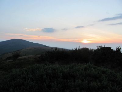 Roan sunset
taken 7-11-2010
